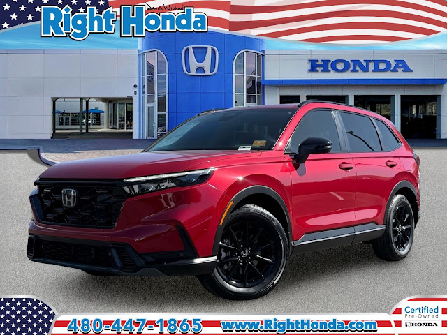 2026 Honda CR-V Hybrid Sport-L