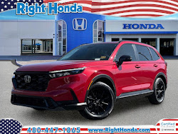 2026 Honda CR-V Hybrid Sport-L