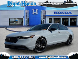 2023 Honda Accord Hybrid Sport-L