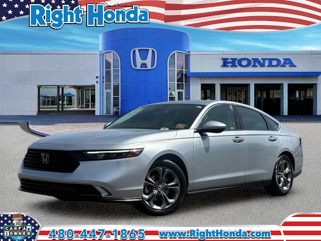 2024 Honda Accord EX