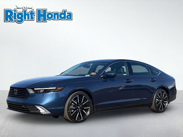 2026 Honda Accord Hybrid Touring