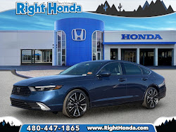 2026 Honda Accord Hybrid Touring