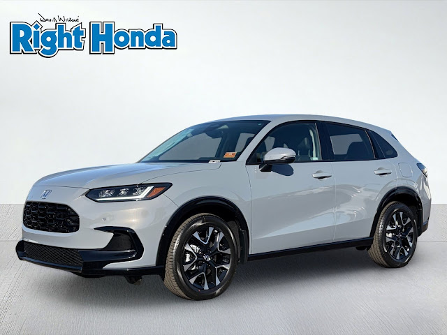 2026 Honda HR-V EX-L