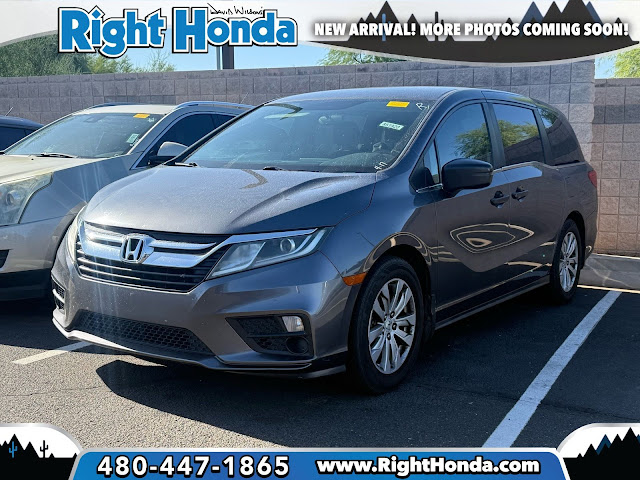 2019 Honda Odyssey LX