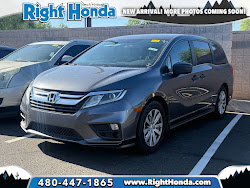 2019 Honda Odyssey LX
