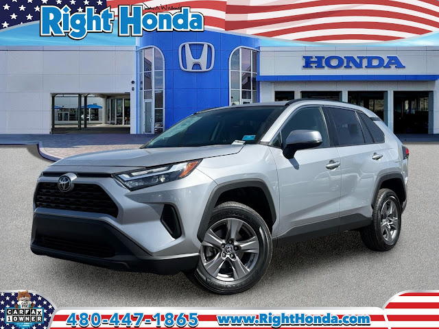 2024 Toyota RAV4 XLE