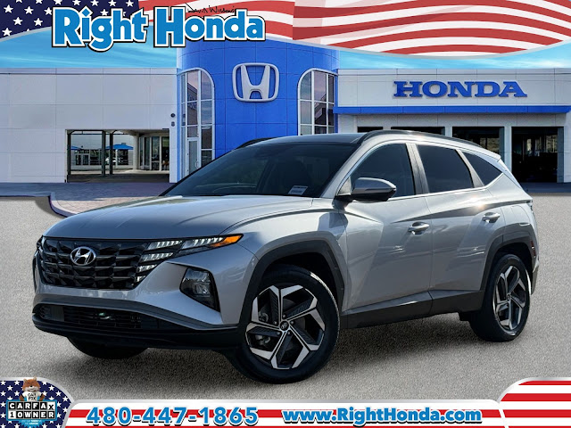 2023 Hyundai Tucson Hybrid SEL Convenience