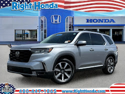 2025 Honda Pilot Elite