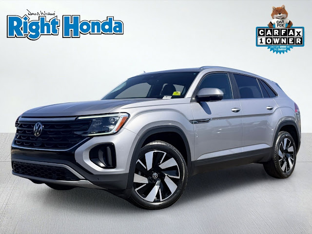 2025 Volkswagen Atlas Cross Sport 2.0T SE w/Technology