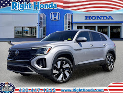 2025 Volkswagen Atlas Cross Sport 2.0T SE w/Technology