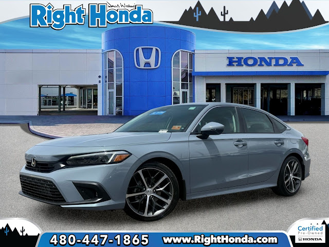 2024 Honda Civic Touring