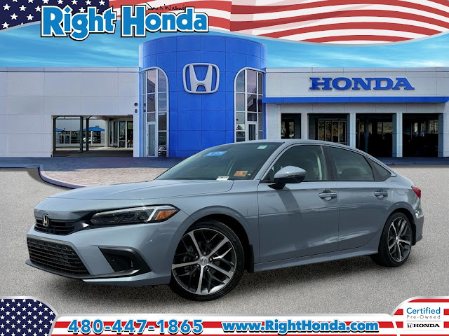 2024 Honda Civic Touring