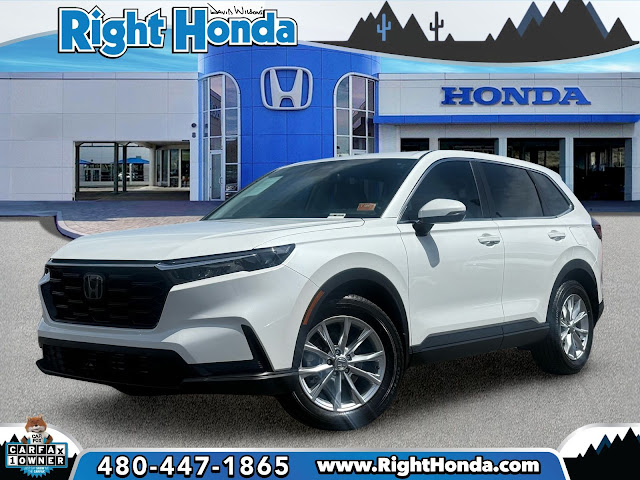 2024 Honda CR-V EX
