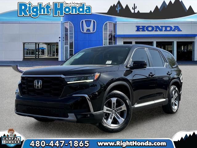 2024 Honda Pilot EX-L