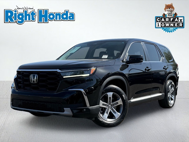 2024 Honda Pilot EX-L