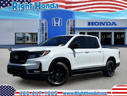 2022 Honda Ridgeline Black Edition