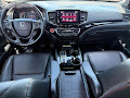 2022 Honda Ridgeline Black Edition