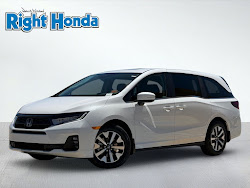 2026 Honda Odyssey EX-L