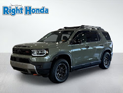 2026 Honda Passport TrailSport Elite Blackout
