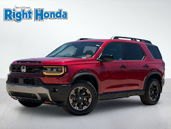 2026 Honda Passport TrailSport Elite
