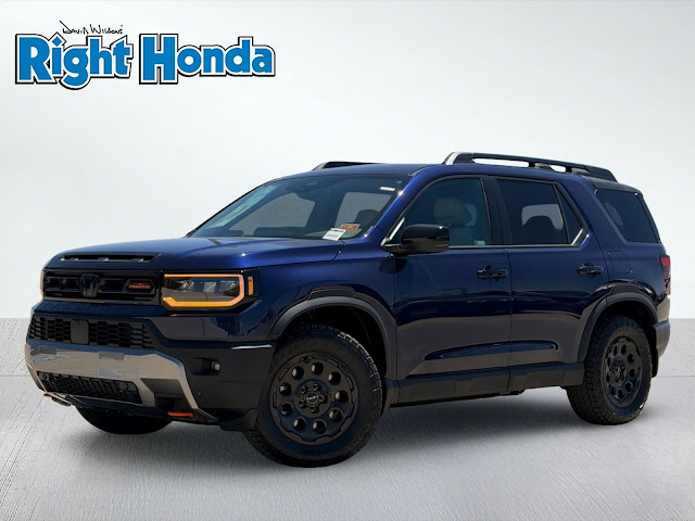 2026 Honda Passport TrailSport Elite Blackout