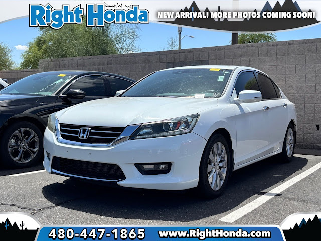 2014 Honda Accord EX-L