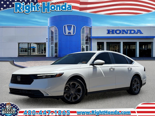 2023 Honda Accord EX