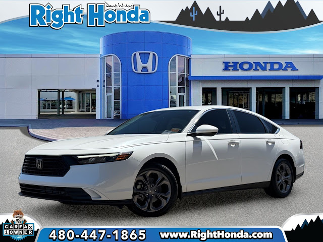 2023 Honda Accord EX