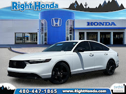2023 Honda Accord Hybrid Sport-L