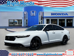 2023 Honda Accord Hybrid Sport-L