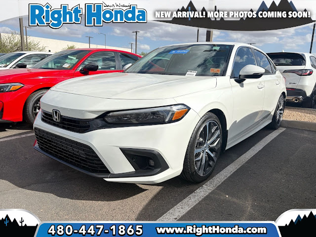 2024 Honda Civic Touring