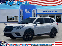 2023 Subaru Forester Sport