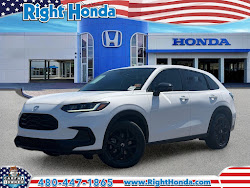 2025 Honda HR-V Sport