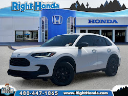 2025 Honda HR-V Sport