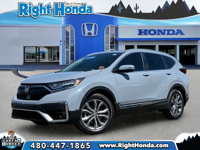 2022 Honda CR-V Touring