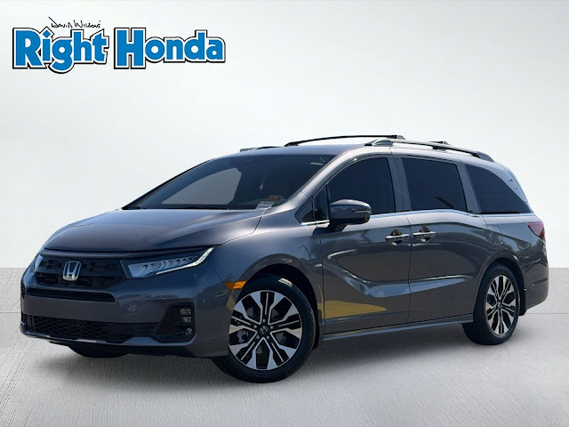 2026 Honda Odyssey Elite