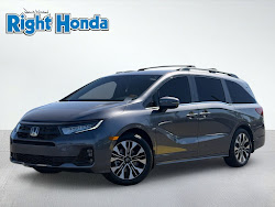 2026 Honda Odyssey Elite