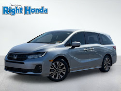 2026 Honda Odyssey Elite