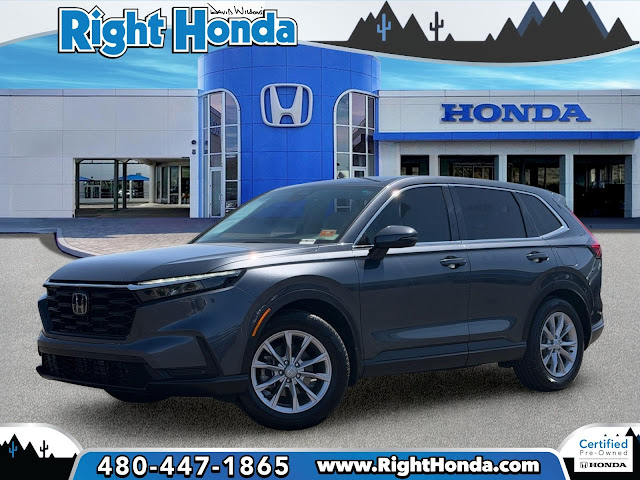 2024 Honda CR-V EX-L