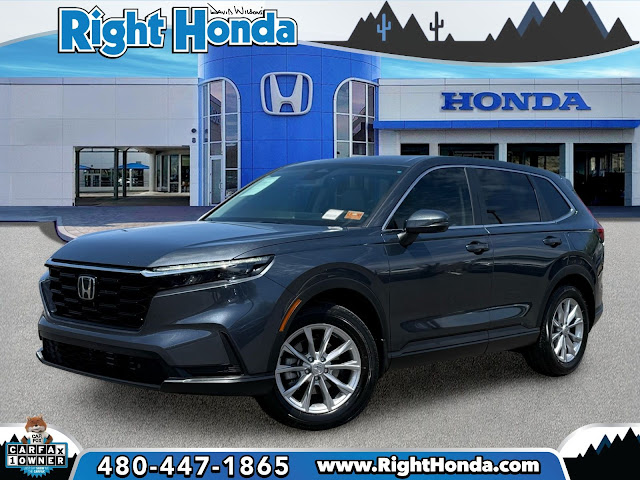 2025 Honda CR-V EX-L