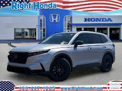 2023 Honda CR-V Hybrid Sport