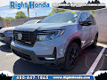 2024 Honda Passport Black Edition