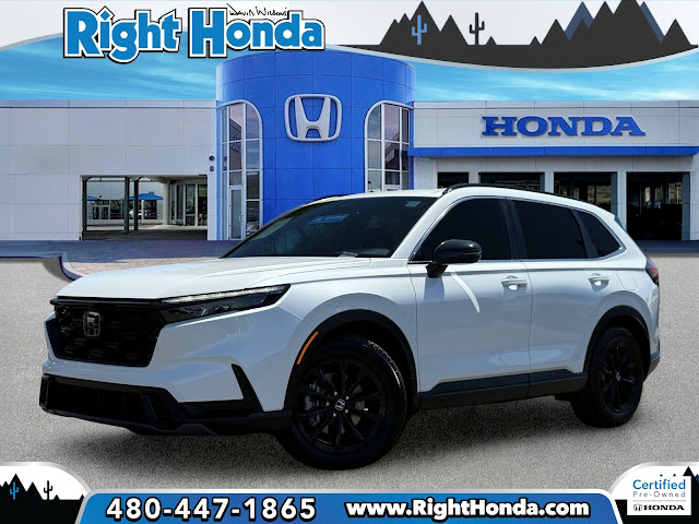 2023 Honda CR-V Hybrid Sport