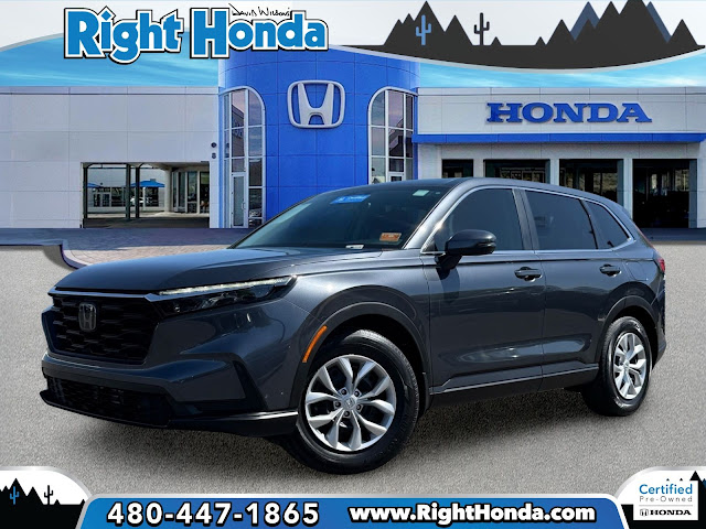 2025 Honda CR-V LX