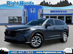 2025 Honda CR-V LX