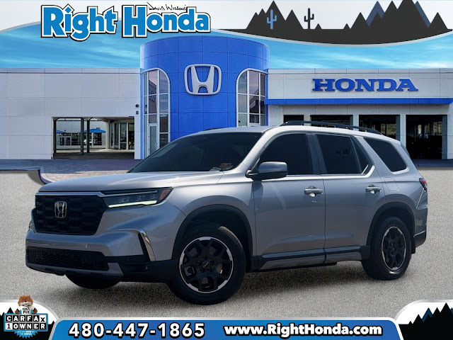 2025 Honda Pilot EX-L