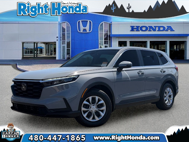 2024 Honda CR-V LX
