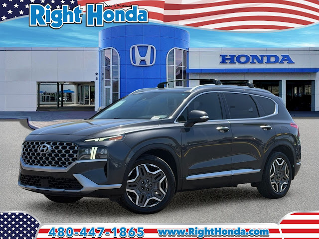 2022 Hyundai Santa Fe Limited