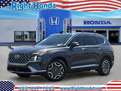 2022 Hyundai Santa Fe Limited