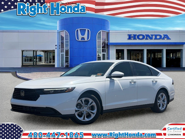 2025 Honda Accord LX
